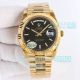 TWB Swiss Replica Rolex Day-Date II 40 Chocolate Dial Rose Gold President Watch (6)_th.jpg